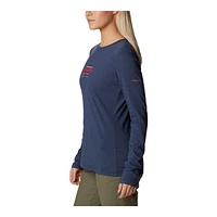 Columbia Women's Hidden Haven™ Long Sleeve T Shirt