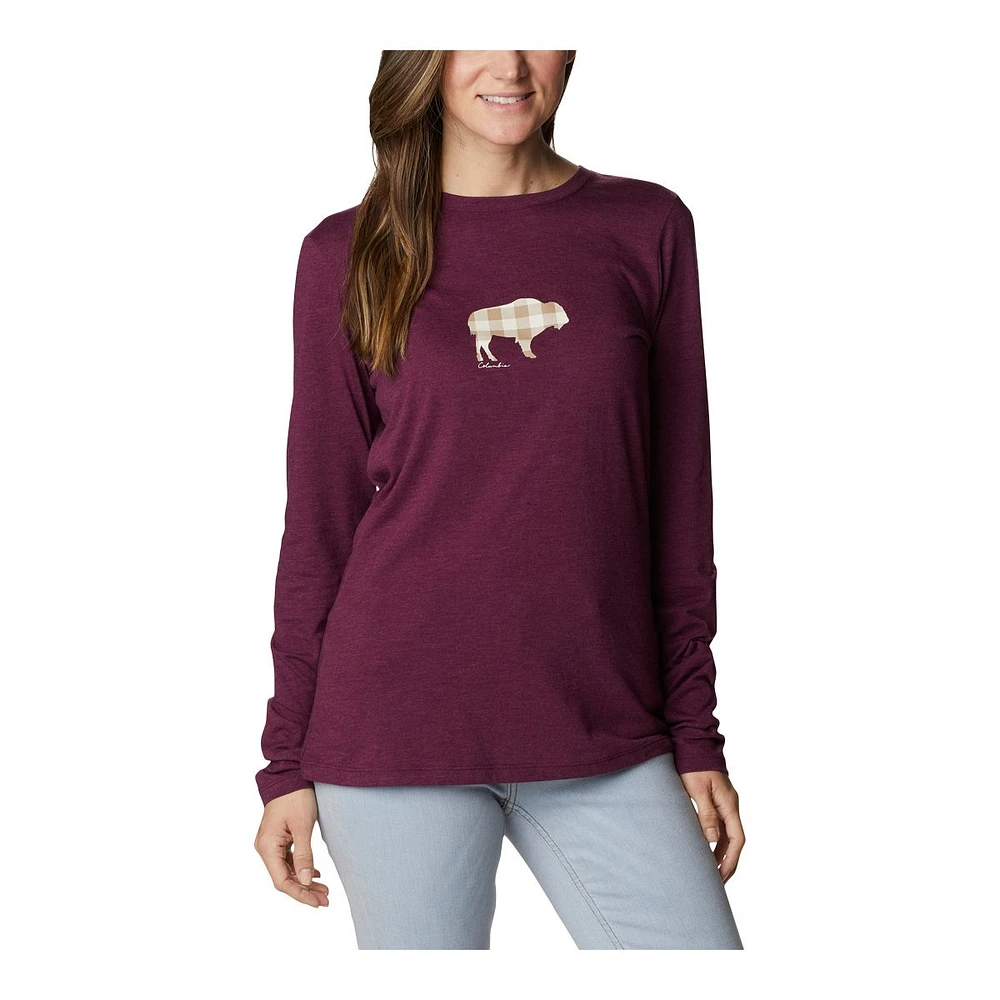 Columbia Women's Hidden Haven™ Long Sleeve T Shirt