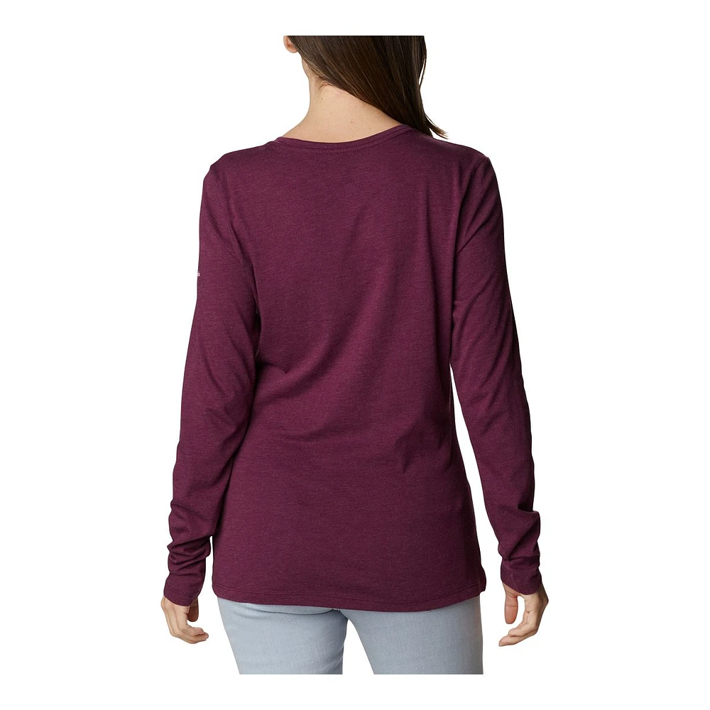 Columbia Women's Hidden Haven™ Long Sleeve T Shirt