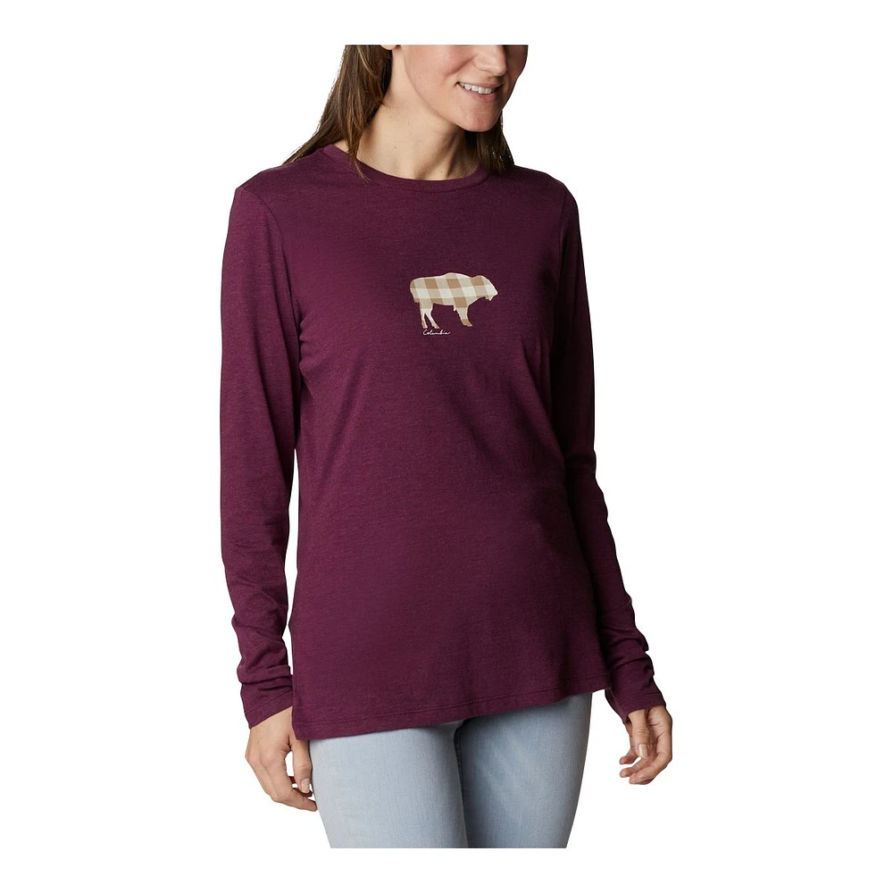 Columbia Women's Hidden Haven™ Long Sleeve T Shirt