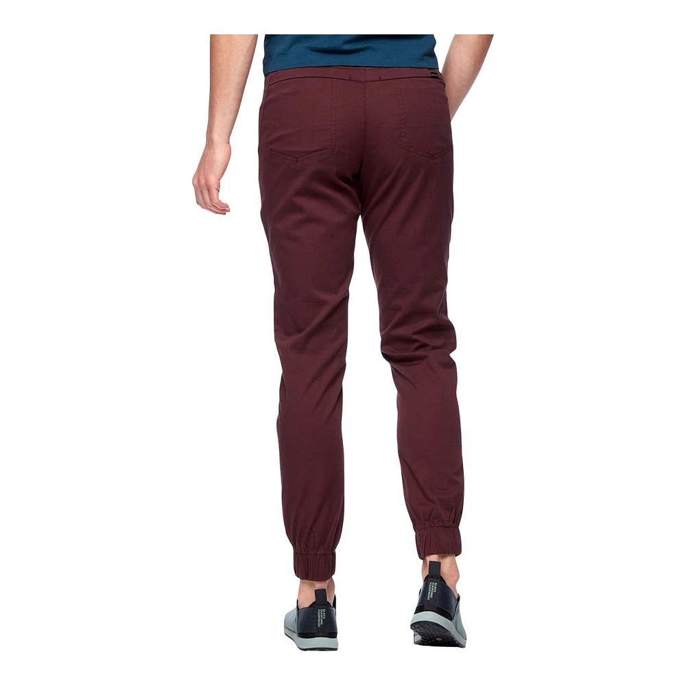 Black Diamond Women's Notion SP Jogger Pants