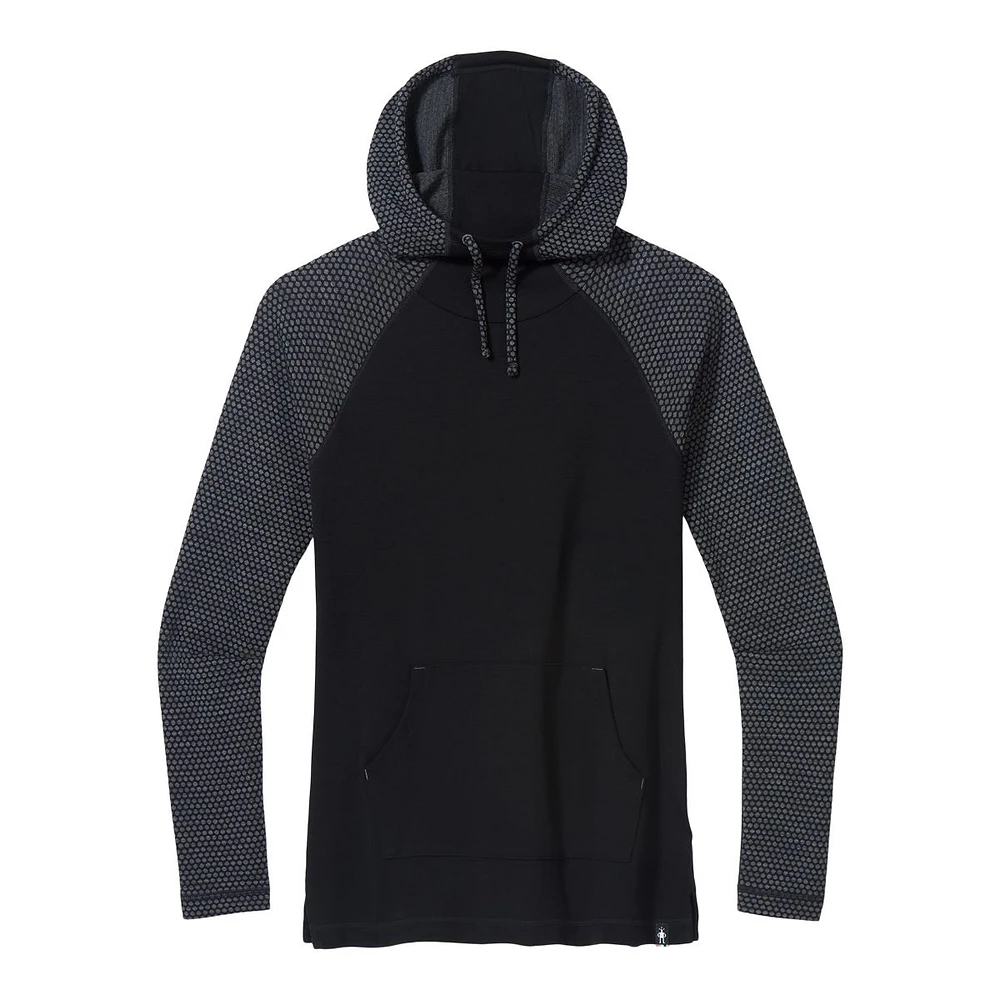 Smartwool Women's Drape-Neck Merino Hoodie