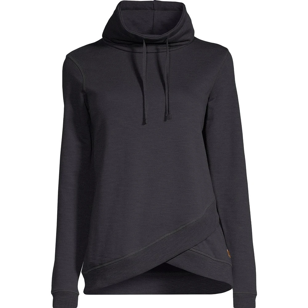 Roxy Women's Seasons Change III High-Collar Hoodie