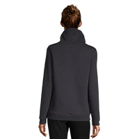 Roxy Women's Seasons Change III High-Collar Hoodie