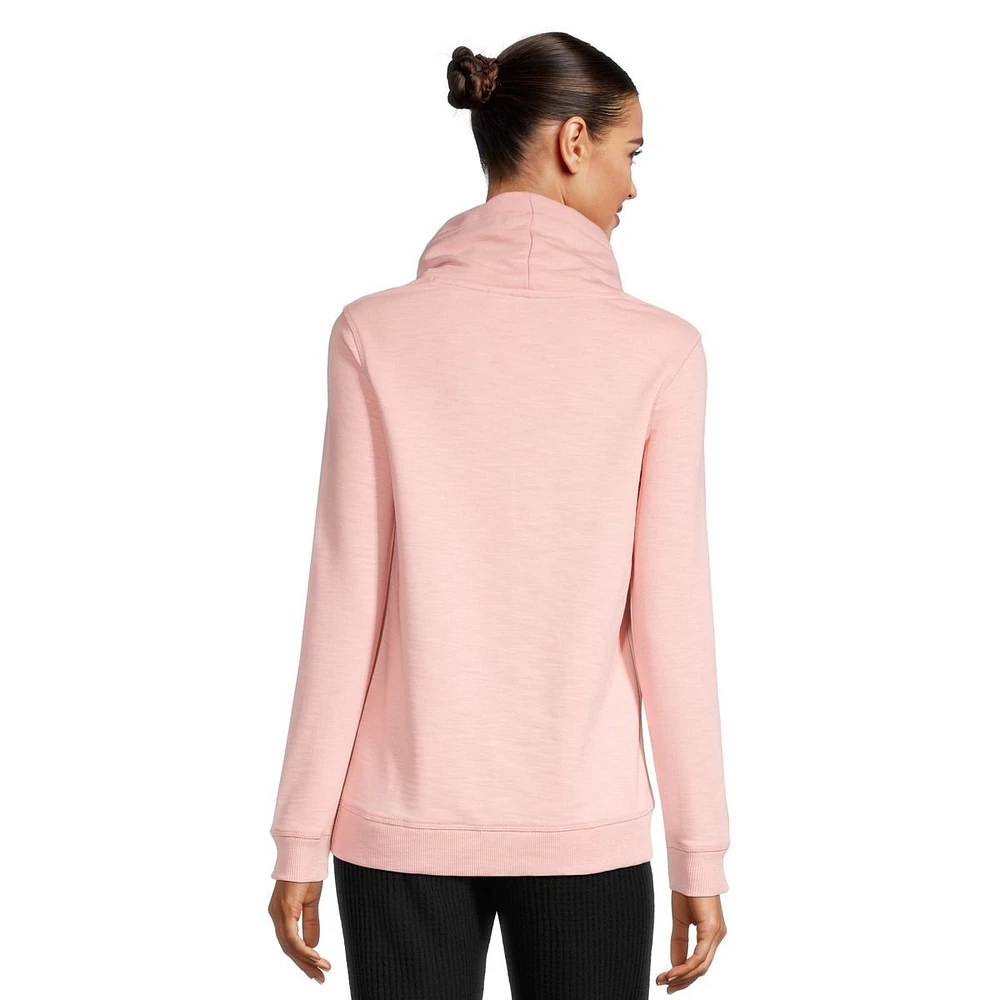 Roxy Women's Seasons Change III High-Collar Hoodie