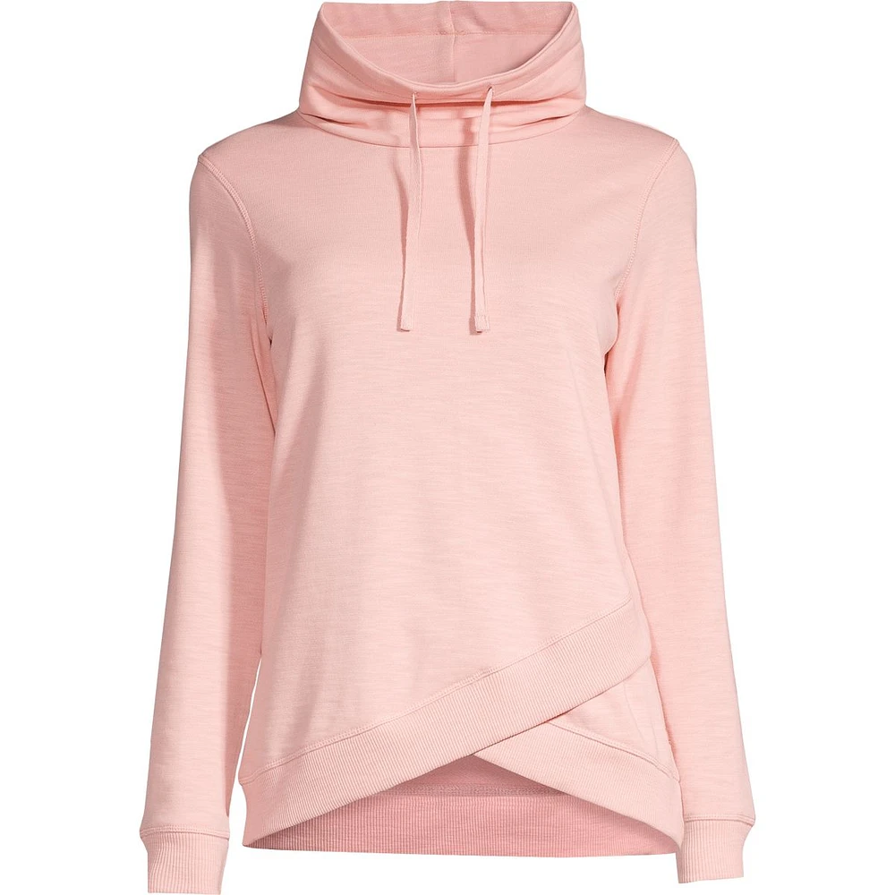 Roxy Women's Seasons Change III High-Collar Hoodie