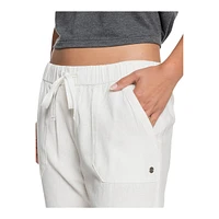 Roxy Women's On The Seashore Pants