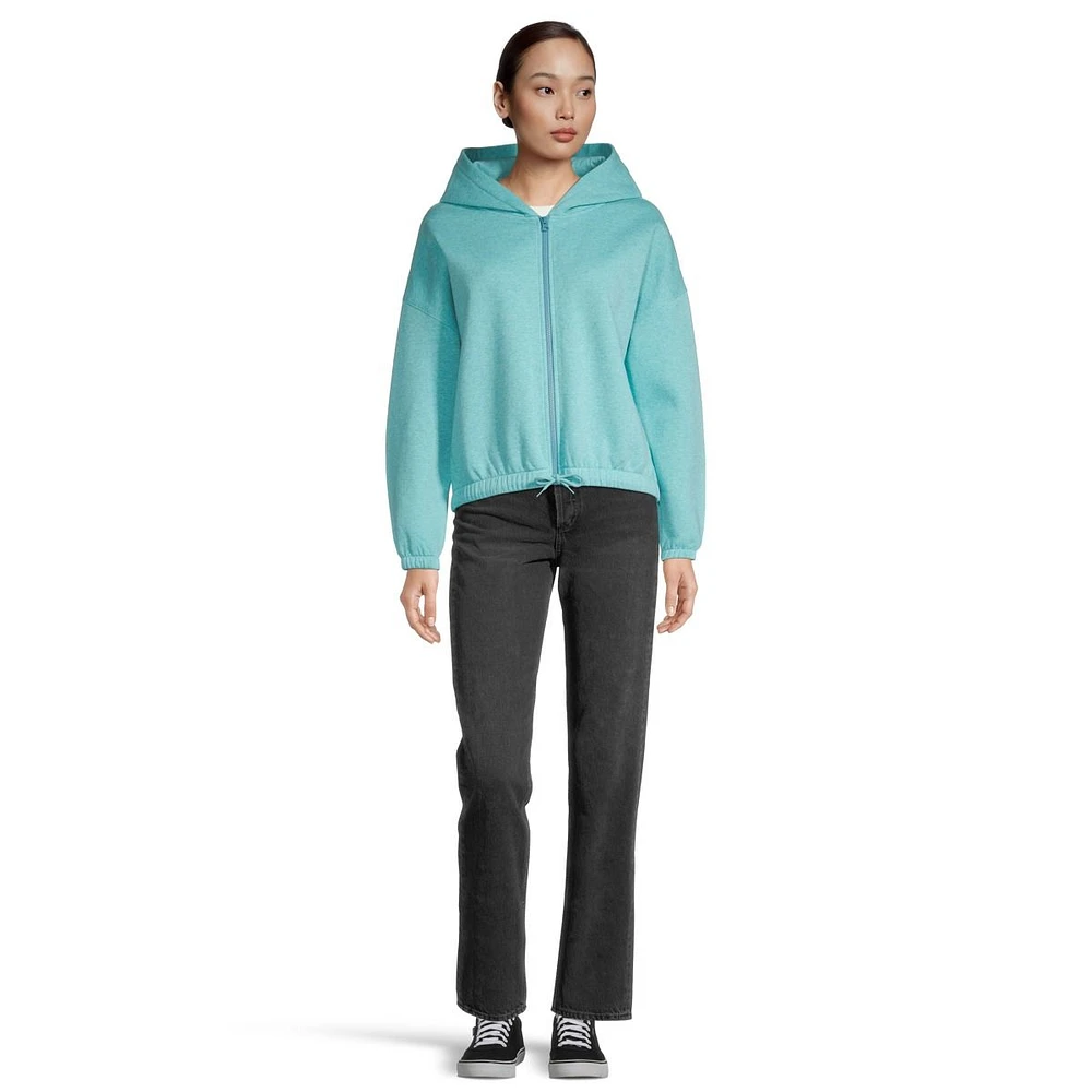 Ripzone Women's Full Zip Baxter Hoodie