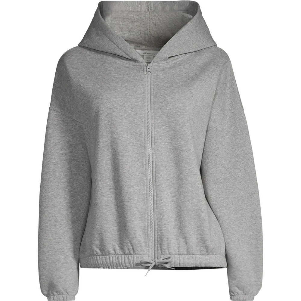 Ripzone Women's Full Zip Baxter Hoodie