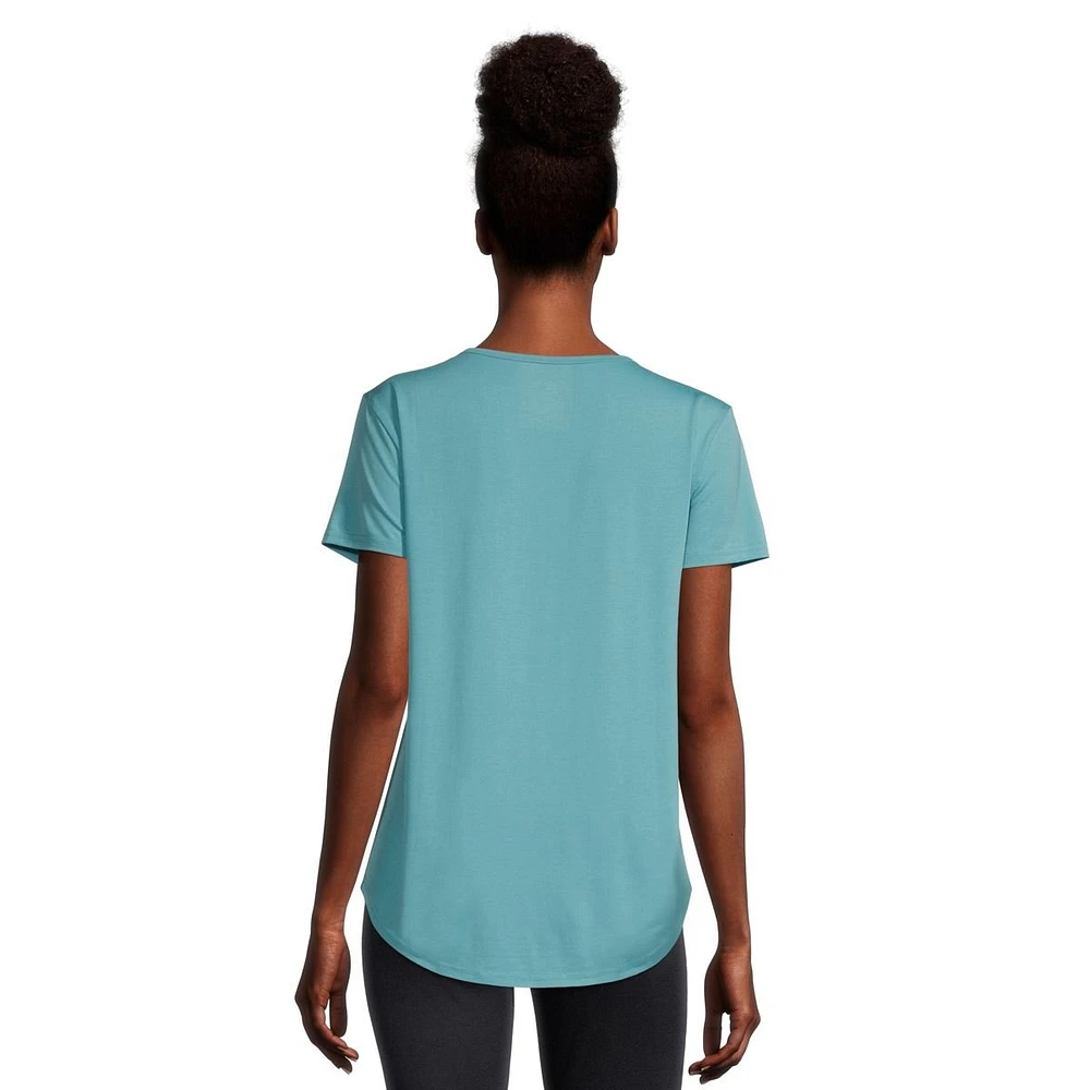 Ripzone Women's Citron T Shirt, Relaxed Fit