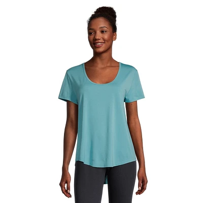 Ripzone Women's Citron T Shirt, Relaxed Fit