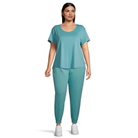 Ripzone Women's Citron T Shirt, Relaxed Fit