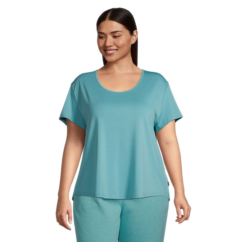 Ripzone Women's Citron T Shirt, Relaxed Fit