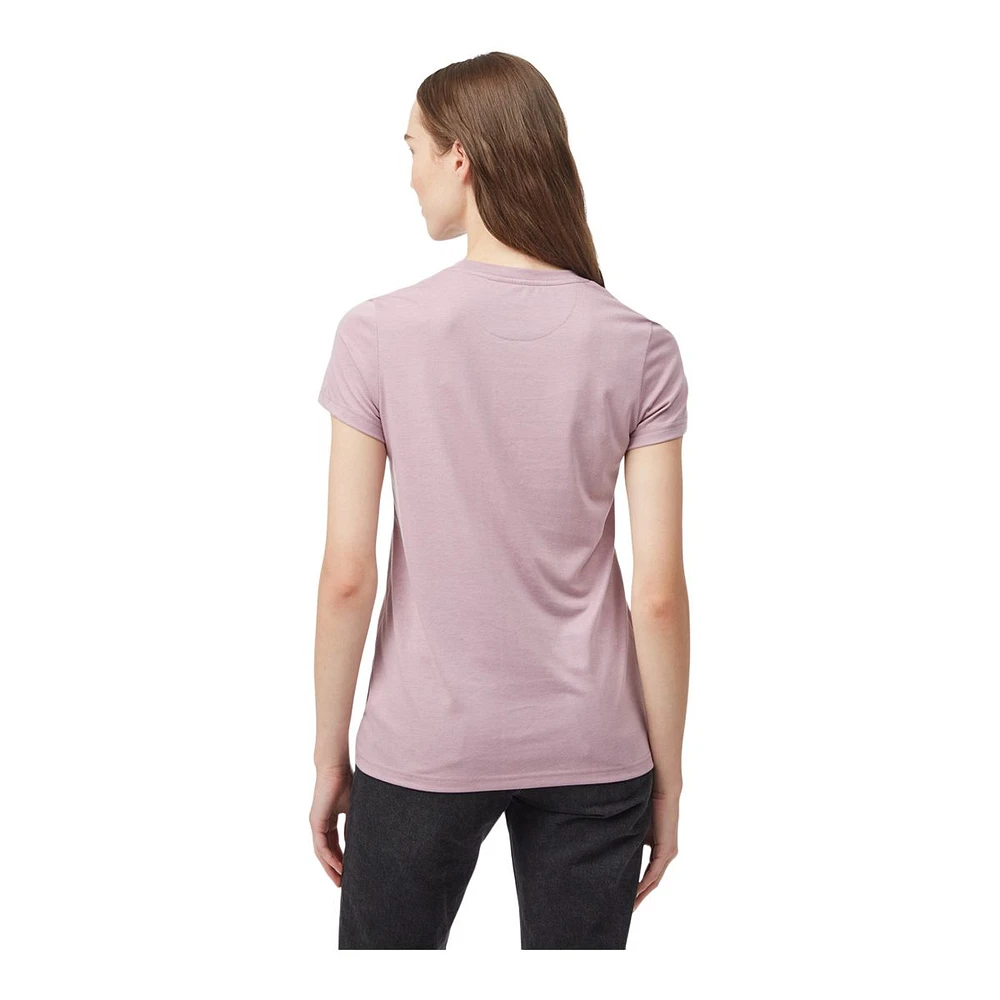 tentree Women's TreeBlend Classic T Shirt