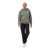 tentree Women's TreeFleece Golden Spruce UPD Hoodie