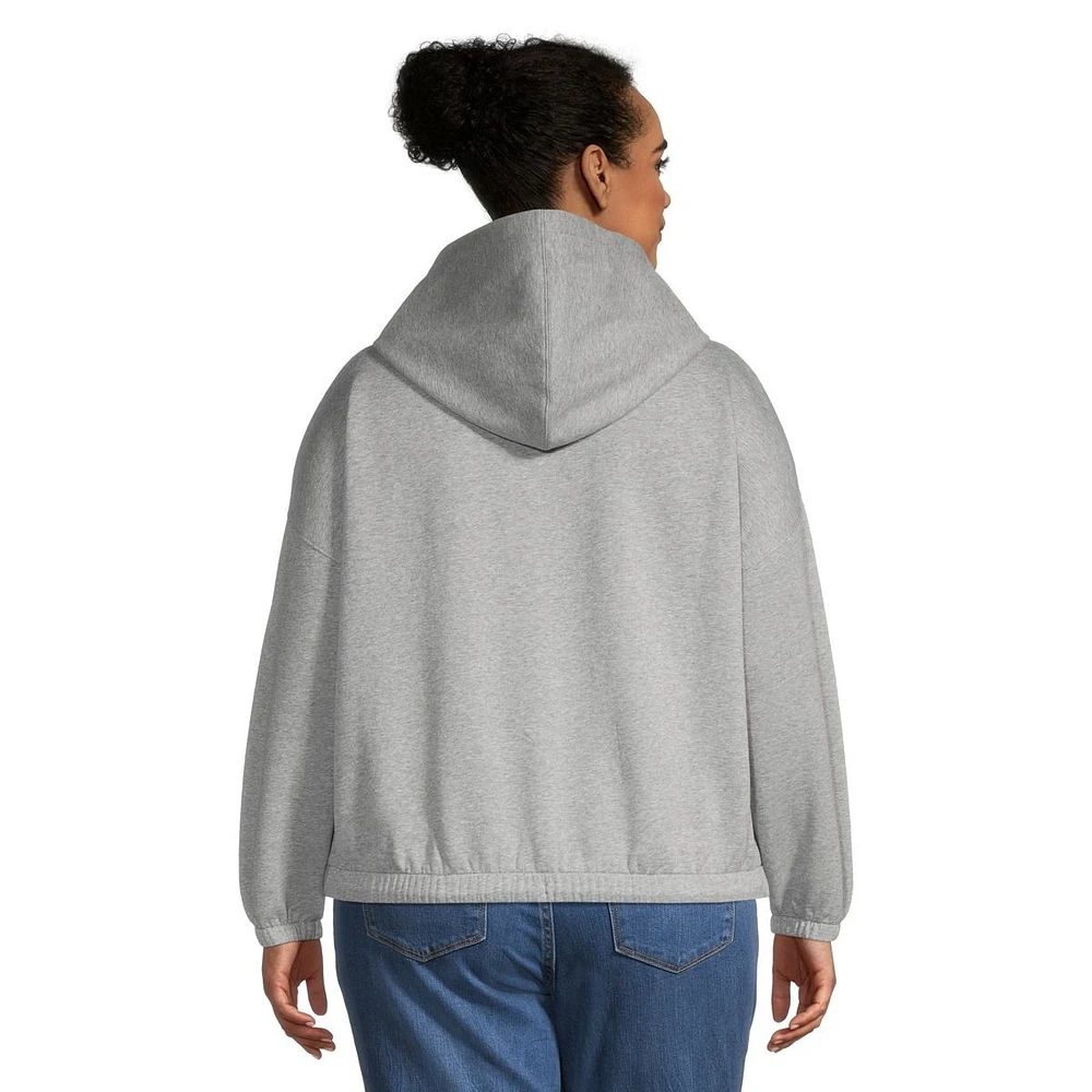 Ripzone Women's Full Zip Baxter Hoodie