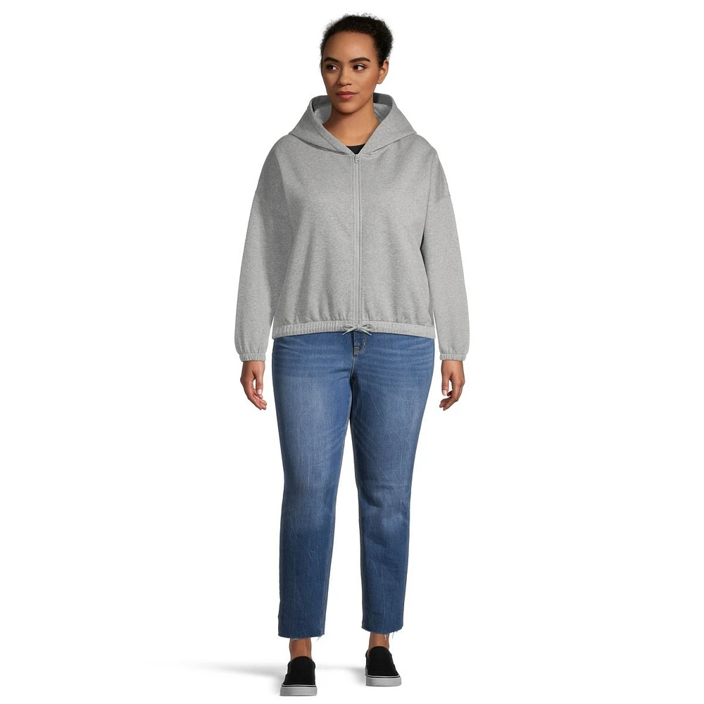 Ripzone Women's Full Zip Baxter Hoodie