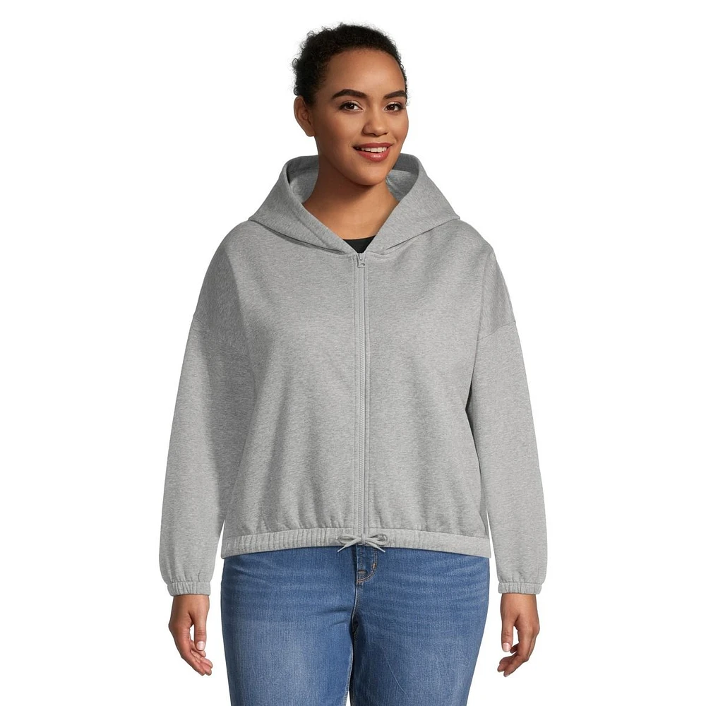 Ripzone Women's Full Zip Baxter Hoodie