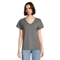 Ripzone Women's Hart V-Neck T Shirt