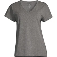 Ripzone Women's Hart V-Neck T Shirt