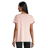 Ripzone Women's Hart V-Neck T Shirt