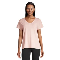 Ripzone Women's Hart V-Neck T Shirt