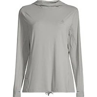 Woods Women's Walsh Long Sleeve Hooded Top