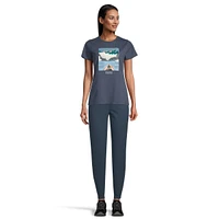 Woods Women's Cayley Canoe T Shirt