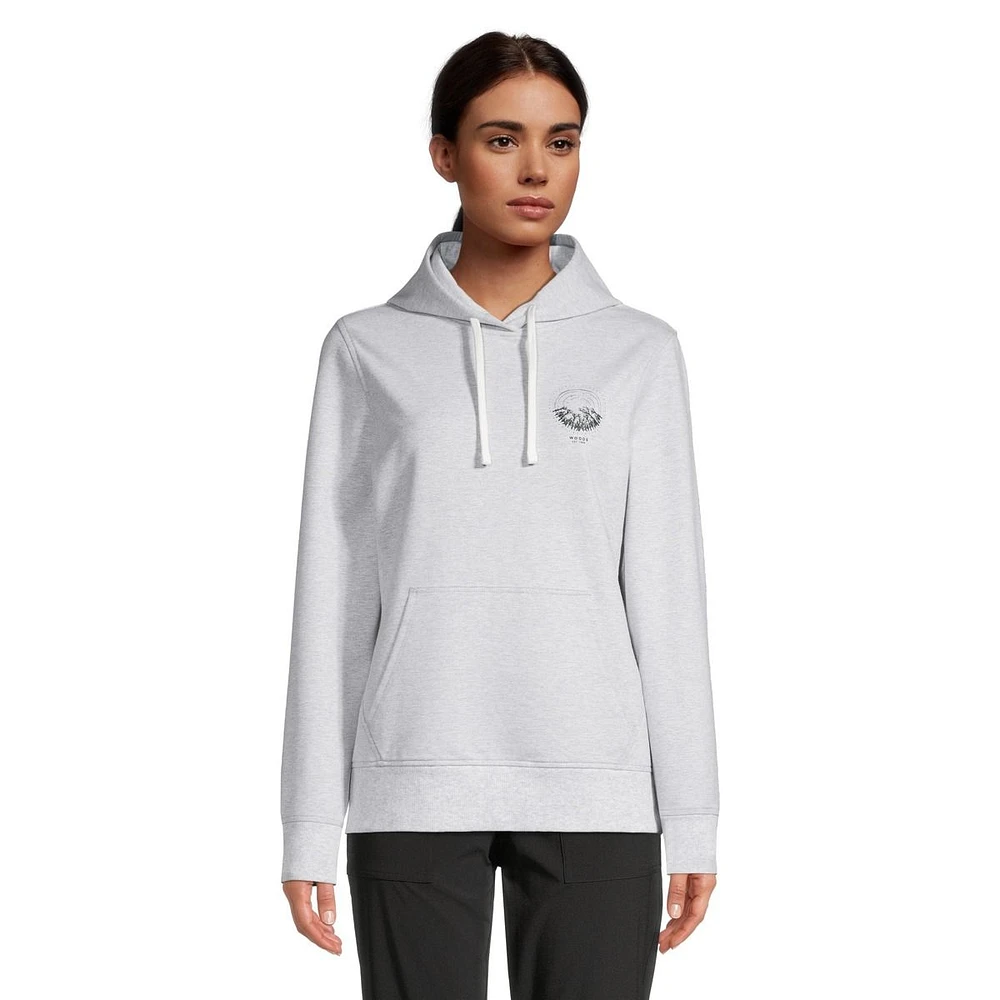 Woods Women's Lawson Star Gazing Hoodie