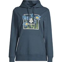 Woods Women's Lawson Floral Hoodie