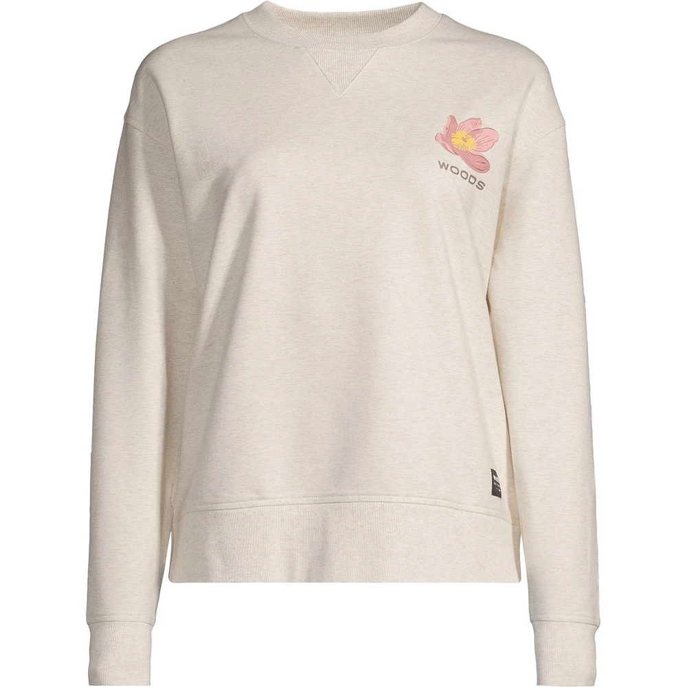 Woods Women's Lawson Sweatshirt