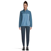 Woods Women's Blakiston Quarter Zip Fleece