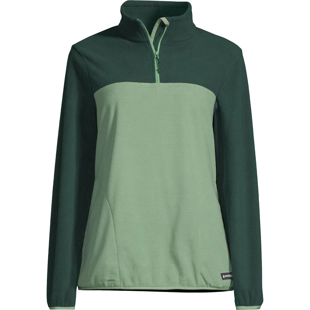 Woods Women's Blakiston Quarter Zip