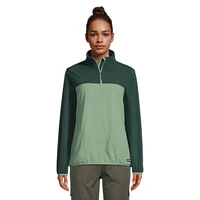 Woods Women's Blakiston Quarter Zip