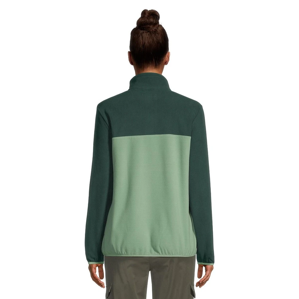 Woods Women's Blakiston Quarter Zip