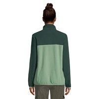 Woods Women's Blakiston Quarter Zip