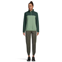 Woods Women's Blakiston Quarter Zip