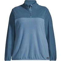 Woods Women's Blakiston Quarter Zip, Plus