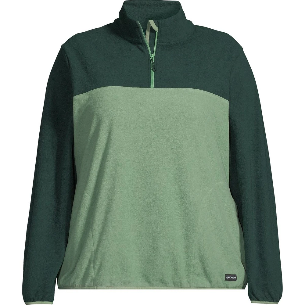 Woods™ Women's Blakiston Plus Quarter Zip