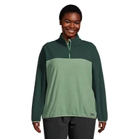 Woods™ Women's Blakiston Plus Quarter Zip