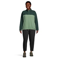 Woods™ Women's Blakiston Plus Quarter Zip