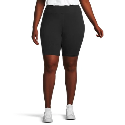 Ripzone Women's California HW Biker Shorts