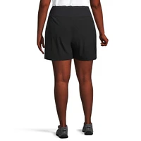 Woods Women's Plus Maxwell 2.0 Commute Shorts