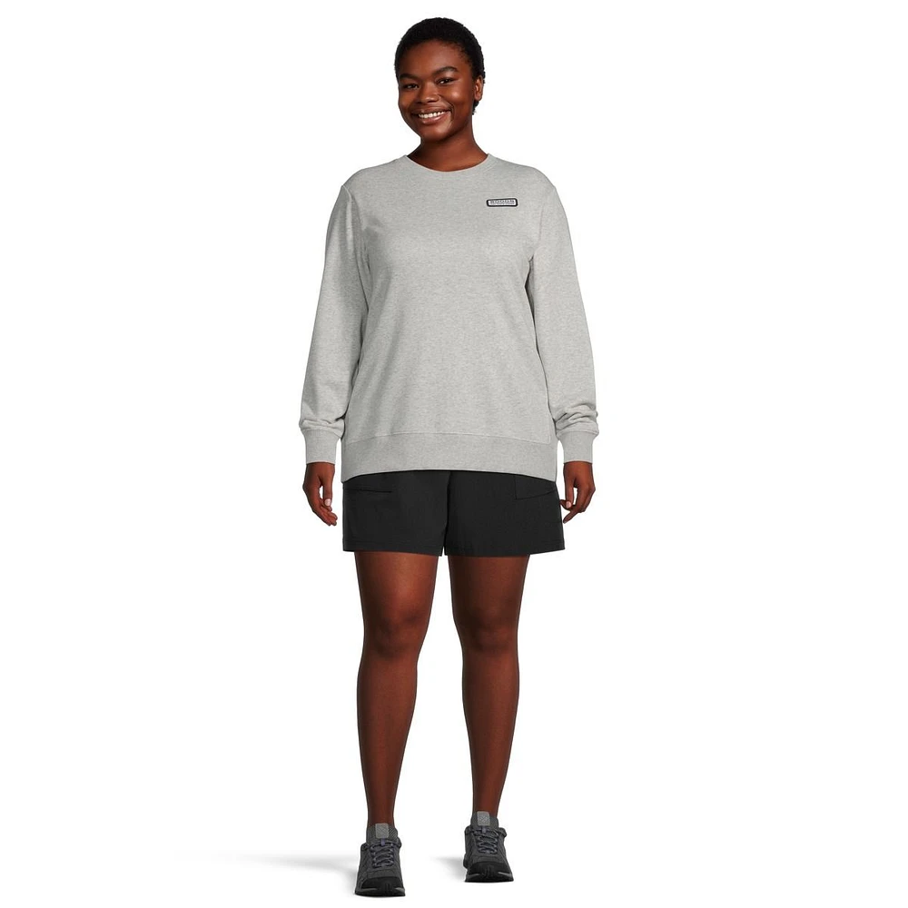 Woods Women's Plus Maxwell 2.0 Commute Shorts