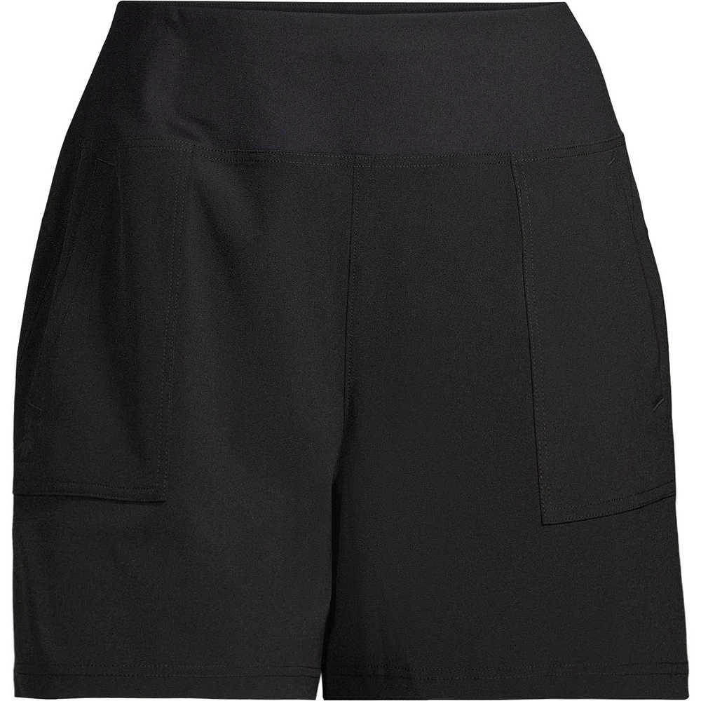 Woods Women's Plus Maxwell 2.0 Commute Shorts