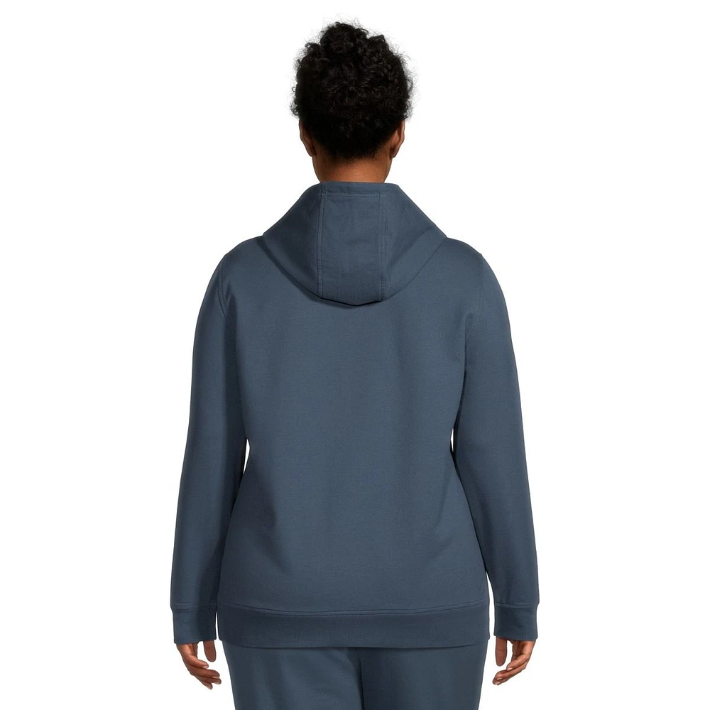 Woods Women's Plus Lawson Star Gazing Hoodie