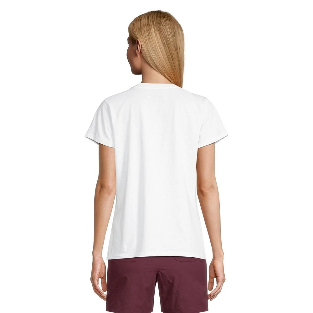 Woods Women's Cayley Adventure Van T Shirt