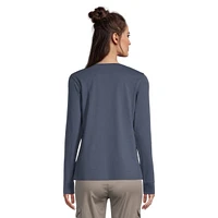 Woods Women's Cayley Scenery Long Sleeve T Shirt