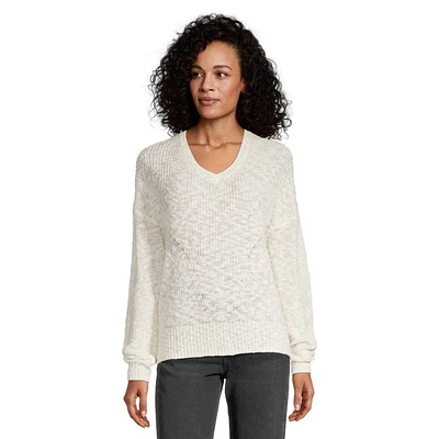 Ripzone Women's Delta Knit Sweater