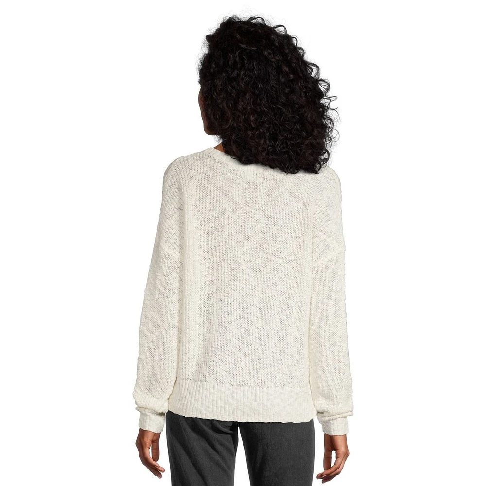 Ripzone Women's Delta Knit Sweater